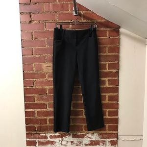 The Limited cropped Cassidy Fit pants